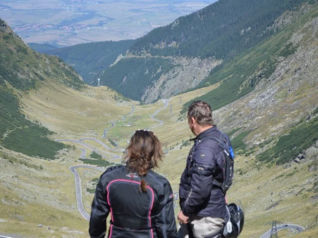 7 Day Carpathian Mountains Guided Motorcycle Tour in Romania photo 4