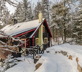 5 jours en stage de yoga en bord de rivière au cœur des Laurentides avec spa nordique à l'Auberge Beaux Rêves - Photo 5