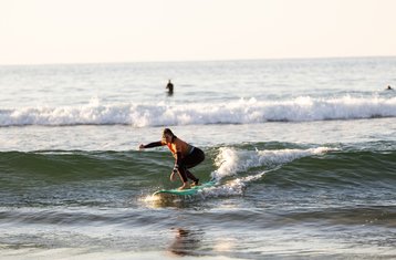 3 jours en stage de surf à Sintra, Portugal
