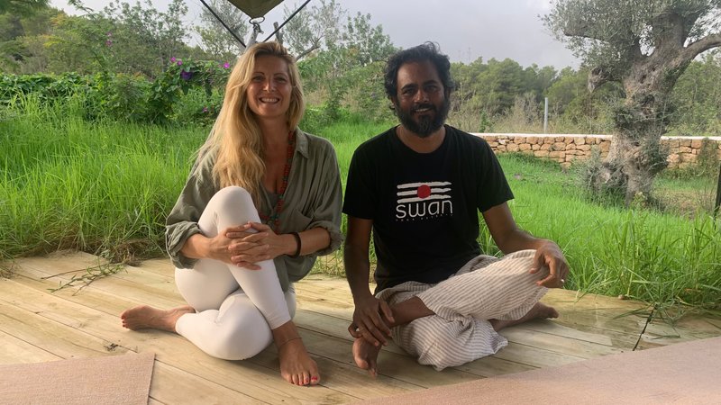 7 Day Yoga and Ayurveda Certified Retreat With Cooking Course in Ibiza