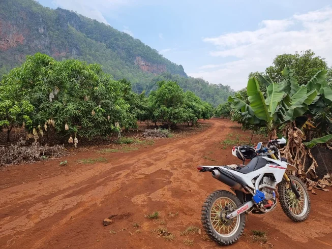 2 Days Guided Enduro Tour in Thailand - Unseen Phrao, Chiang Dao and Mae Ngat Dam photo 7