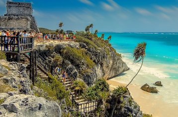 9 Tage Riviera-Maya-Cenote-Tour: Erkunden Sie Yucatán und Quintana Roo, Mexiko