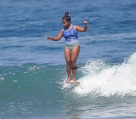 4-Daags privé single fin longboard surfavontuur in Siargao, Filipijnen - Photo 2