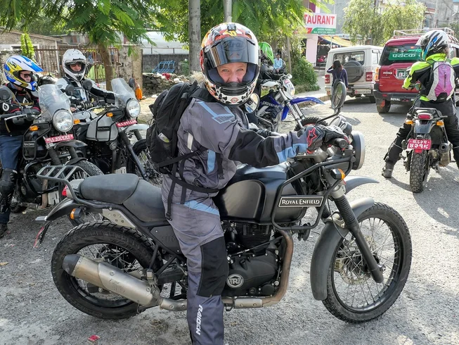 9 Day Motorcycle Tour in Nepal: Discover the World's Highest Lake (Tilicho Lake) photo 8
