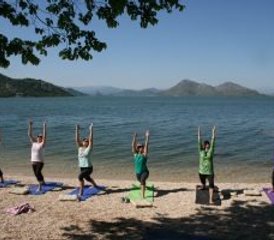 8 Day Yoga Activity Holiday with Hiking and Kayaking at Montenegro’s Lake Skadar - Photo 4