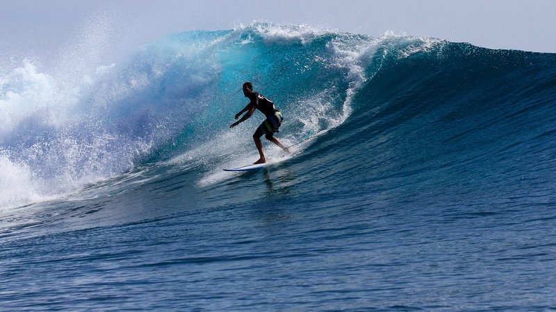 8 Day The Maldives Experience - Surf Safari Sailing Trip