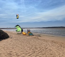 02 Week Kitesurf and Cowork Camp in the Algarve, Portugal - Photo 1