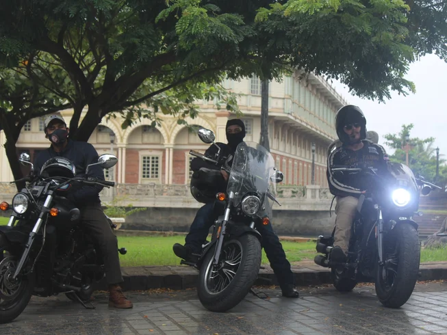 3 Day Highway to Bataan Guided Motorcycle Ride in the Philippines photo 3