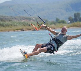 8 Tage Kitesurfen und Yoga Urlaub in Akyaka, Muğla, Türkei - Photo 3