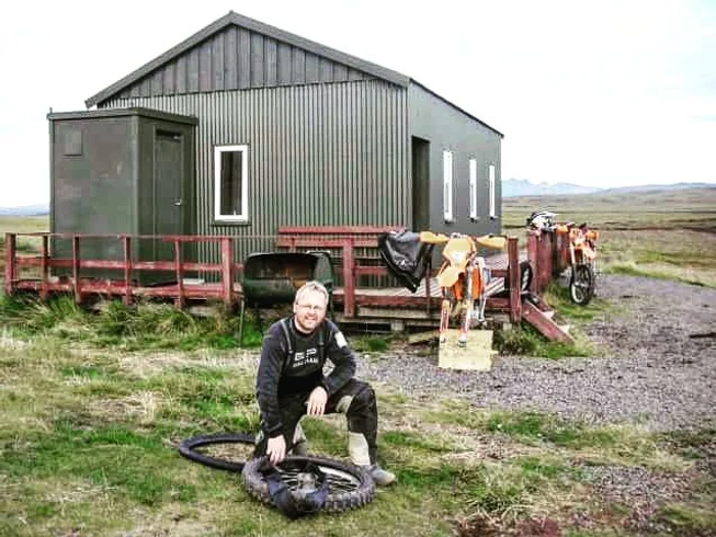 4 Day Exciting Guided Motorcycle Tour in Iceland photo 9