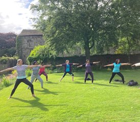 3 días de retiro de yoga, mindfulness y baño de sonido en Worcestershire, Reino Unido - Photo 2
