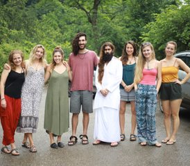 27 Tage 200-Stunden Authentische Yogalehrer Ausbildung in Rishikesh, Indien - Photo 3