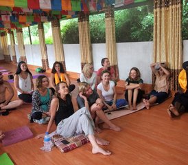 10 Day Everest Monastery Yoga Trek in Nepal - Photo 3