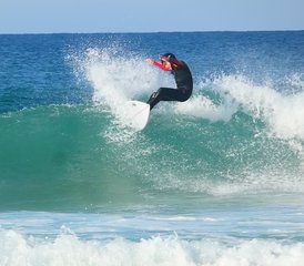 8 días de campamento de surf en Sintra Ocean, Portugal - Photo 2