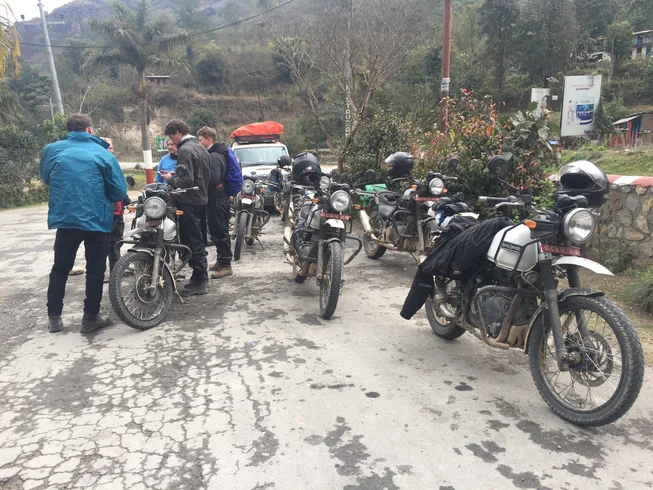 14 Day Mount Kailash and Manasarovar Guided Motorcycle Tour in Nepal and China photo 3