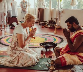 28-Daagse 300-urige Multi-Stijl Yoga Docentenopleiding in Varkala Beach, India - Photo 4