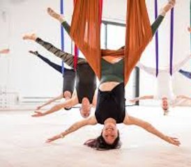 27 jours en retraite de yoga aérien et ayurvéda à Pondichéry, Inde - Photo 1