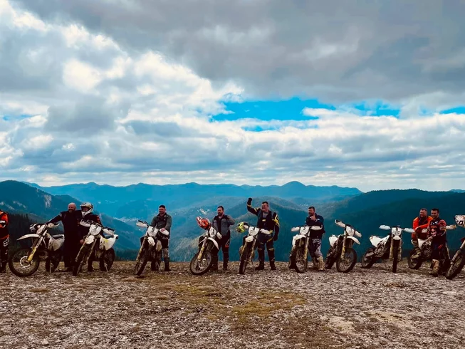 4 Day The Best Guided Enduro Motorcycle Tour in Devin, Bulgaria photo 10