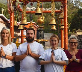 7 Day Rejuvenate Yourself Yoga Retreat with Daily Meditation in Rishikesh, India - Photo 3