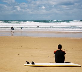 6-Daagse Leer Surfen bij Amado Beach Surf Camp in Algarve, Portugal - Photo 2