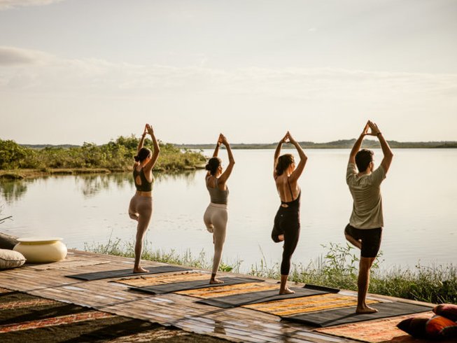7 Day Journey of Rebirth Women s Yoga Retreat in Quintana Roo