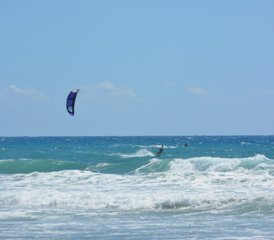 4 jours en stage privé de kitesurf autour du Péloponnèse avec base à Drepano, Patras, en Grèce - Photo 2