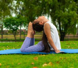 29 jours-200h en formation de professeur de yoga à Kasaragod, Kerala, Inde - Photo 4