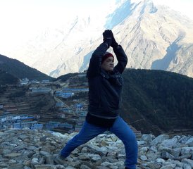 12 Day Everest Panoramic Trekking Holiday With Yoga in Nepal - Photo 2