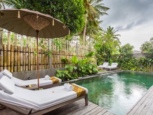 4 Day Hatha Vinyasa Yoga Retreat in Bali, Indonesia