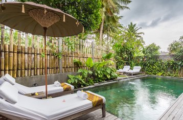 4 Day Hatha Vinyasa Yoga Retreat in Bali, Indonesia