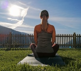 4 Tage | Yoga Retreat mit Zugang zu Wanderwegen mit Katrin Frank in Bad Hofgastein, Österreich - Photo 5