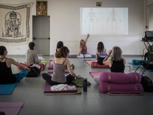 7 Days Relaxing Yoga Retreat In Forli Cesena Italy Bookyogaretreats Com