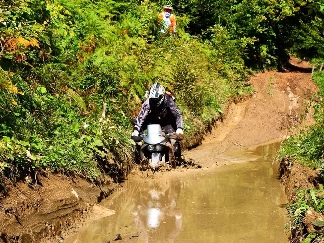 7 Day Guided Enduro Intermediate Motorcycle Tour Riding Through Bosnia Herzegovina