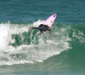 68 jours en stage de surf pour adultes à Playa de Somo, Cantabrie, Espagne - Photo 1