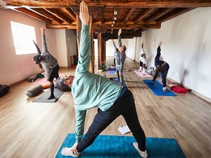 3 jours en stage de yoga et méditation dans les Pyrénées navarraises, Espagne