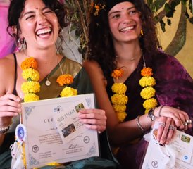 29 días de profesorado de yoga y sanación de 300 horas en Goa, India: Hatha, Ashtanga y Vinyasa - Photo 2