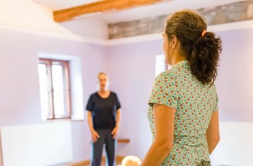 3 Tage Individueller Yoga und QiGong Urlaub in den Tennengauer Zauberbergen
