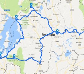 8 Day Guided Motorcycle Tour in Rwanda - Photo 3