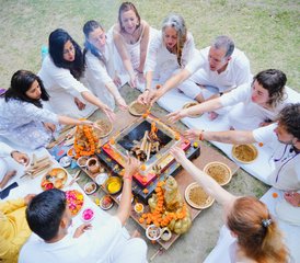 22-Daagse 200 Uur Traditionele Kundalini-, Hatha- en Ashtanga-Yoga Docentenopleiding in Rishikesh, India - Photo 5