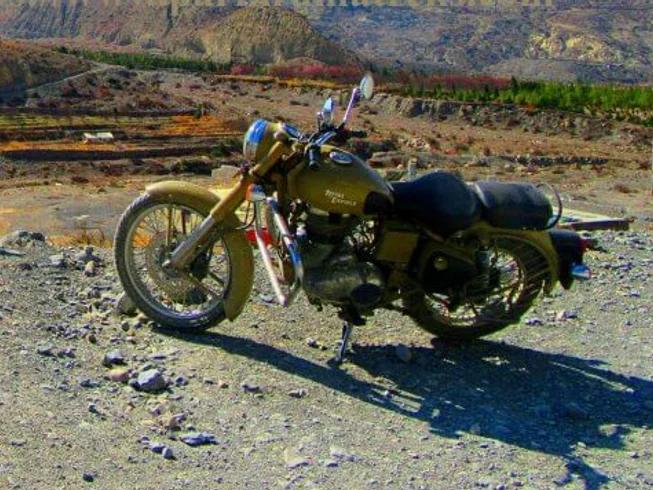 19 Day Guided Motorcycle Circuit Tour in Nepal and Tibet photo 6