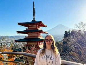 5 Day Yoga Retreat with Access to Onsens Hot Baths in Hakone, Japan