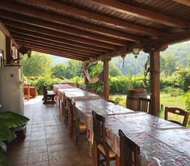 5 jours en stage de massage thaï - niveau 1 et retraite de yoga dans le parc national des Abruzzes, Italie - Photo 3