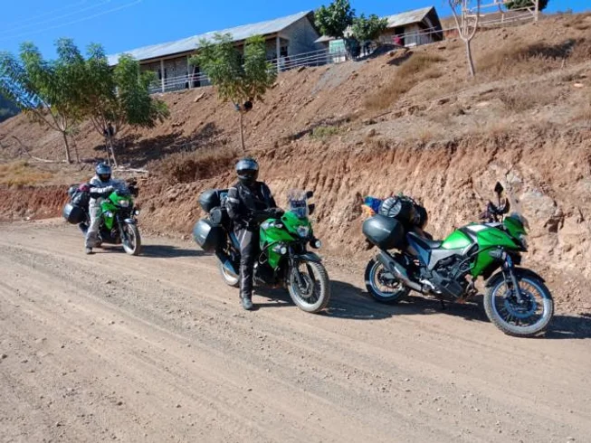 17 Day Guided Motorcycle Tour Expedition from Bali on the Sunda Islands to Flores, Indonesia photo 4