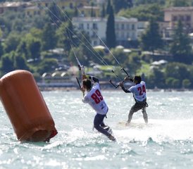 5 Day Exhilarating Kite or Wing Foil Camp in Malcesine, Lake Garda, Italy - Photo 2