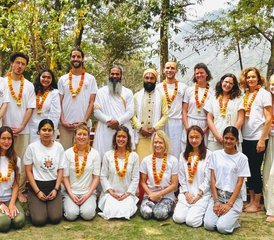 29-Daagse 300-Uurs Meerstijlen Yogadocentenopleiding in Rishikesh, India - Photo 5