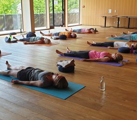 74-Daagse Yoga Meets You in het Nieuwe 4* Feel good Hotel in Bregenzerwald, Vorarlberg, Oostenrijk - Photo 1