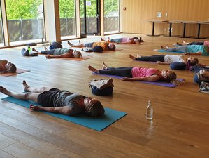 4 Day Yoga and Meditation in Leading Spa Awards Hotel in Bregenzerwald, Vorarlberg, Austria
