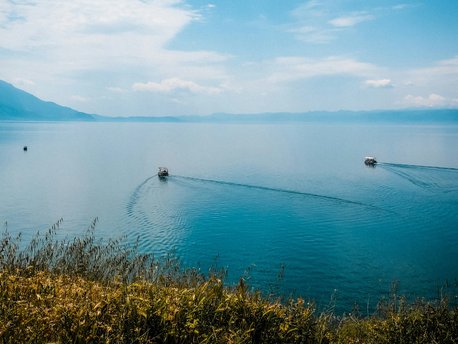 Lake Ohrid
