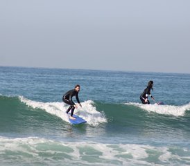 84-Daagse Onvergetelijke Herinneringen: Budget Surfarrangement in Taghazout, Marokko - Photo 1