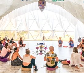 8-Daagse Winter Wellness Yoga Retreat met Rebirthing Breathwork in Andalusië, Spanje - Photo 2
